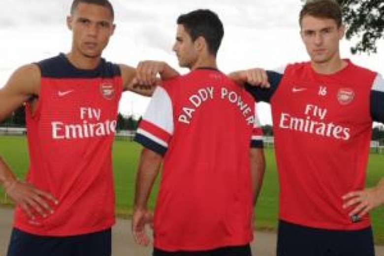 PaddyPower Arsenal