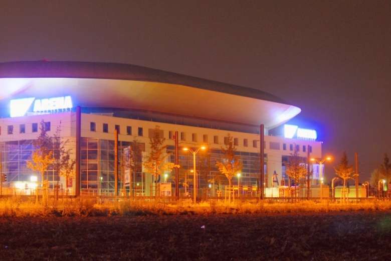 SAP Arena Rhein-Neckar