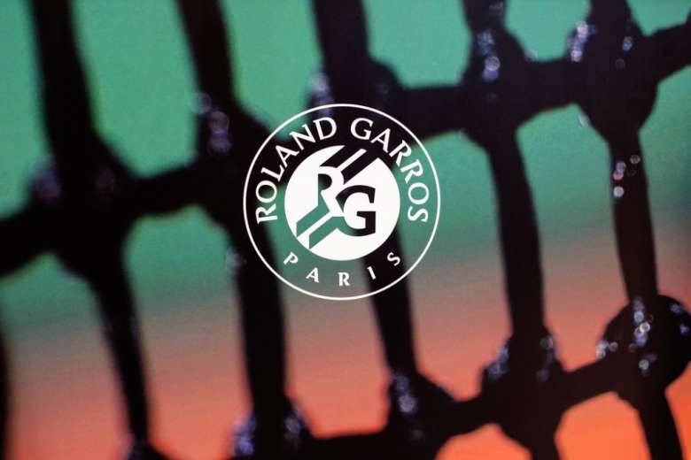 Roland Garros Logo 2