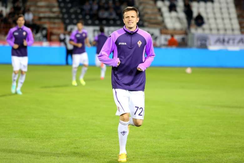 Josip Ilicic - Fiorentina
