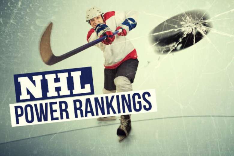 NHL Power Rankings