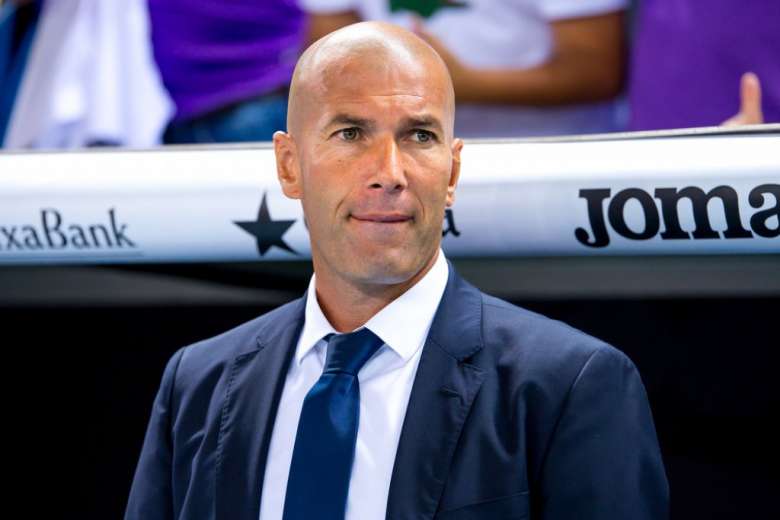 Zidane Real Madrid 012