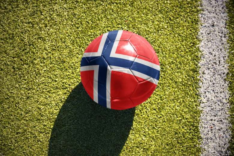 Norvégia zászló 02