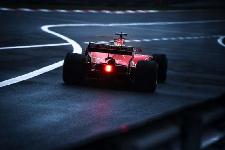 Kimi Raikkonen Ferrari 027