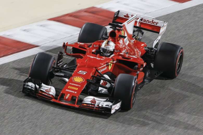 Sebastian Vettel 002