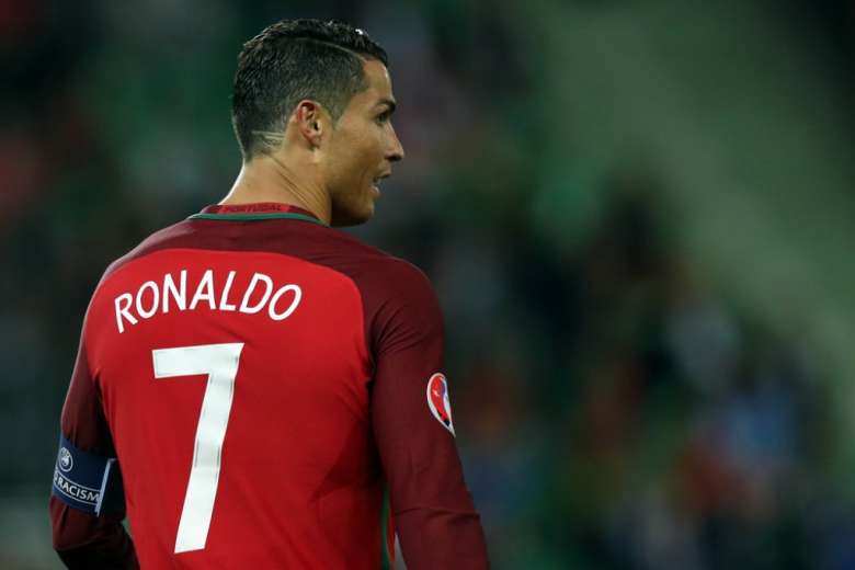 Cristiano Ronaldo Portugália 02