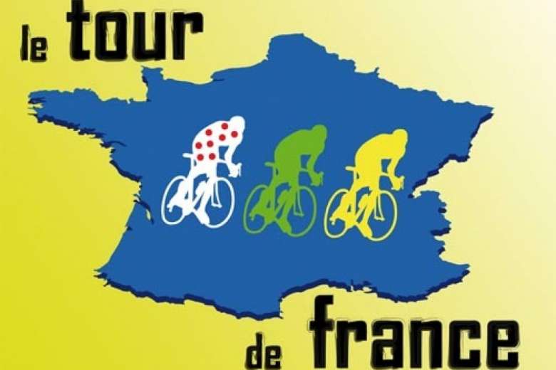 Tour de France téma kicsi