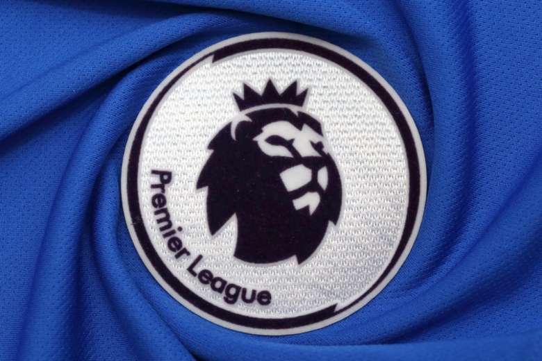 Premier League logó 002