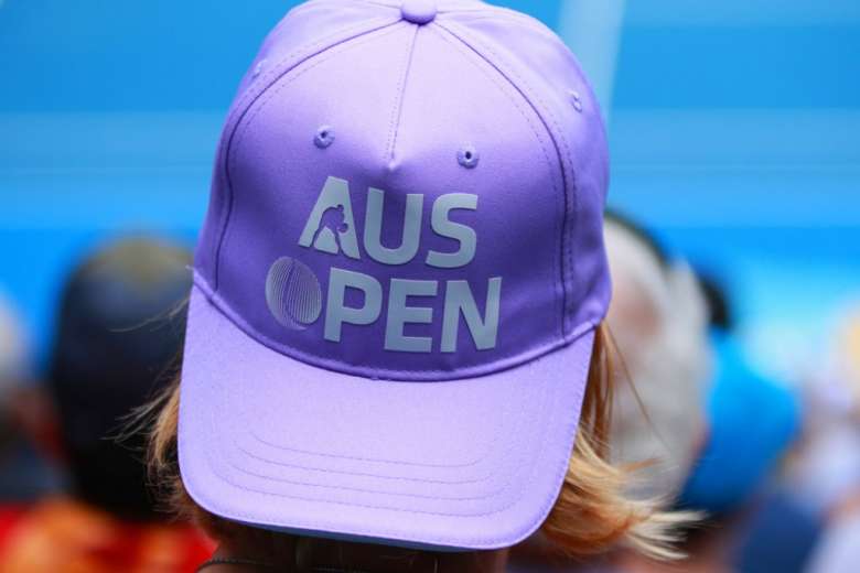 Australian Open téma 003
