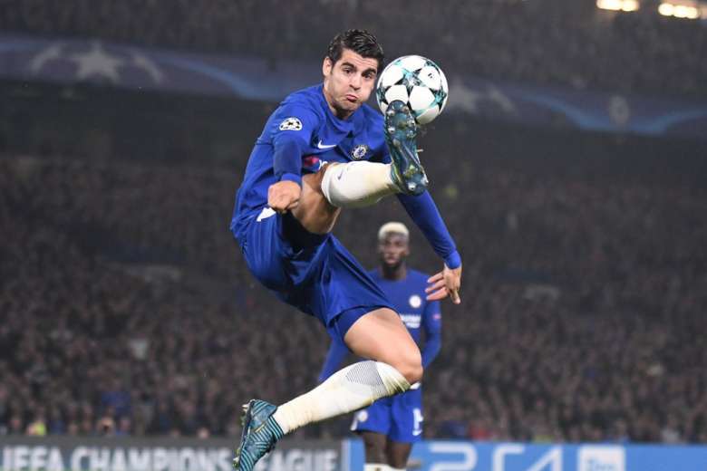 Alvaro Morata - Chelsea 001