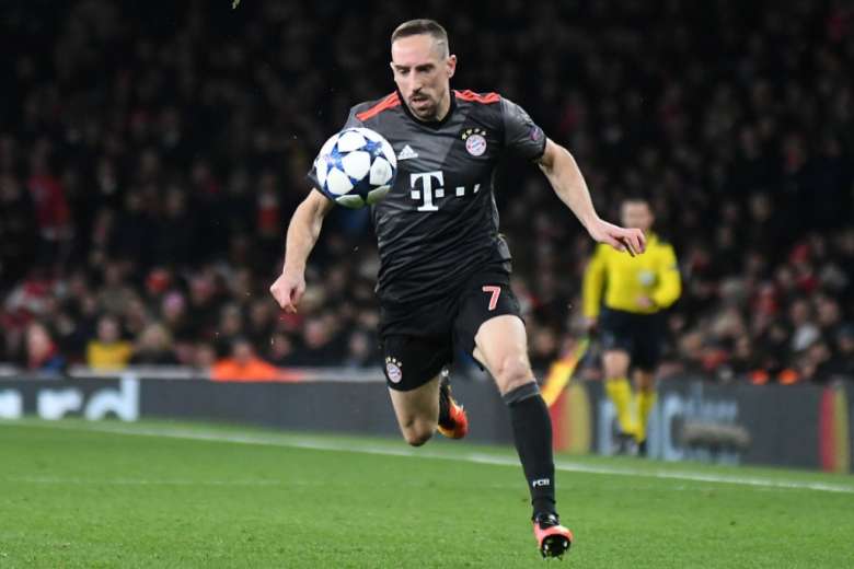Franck Ribery - Bayern Munchen 001