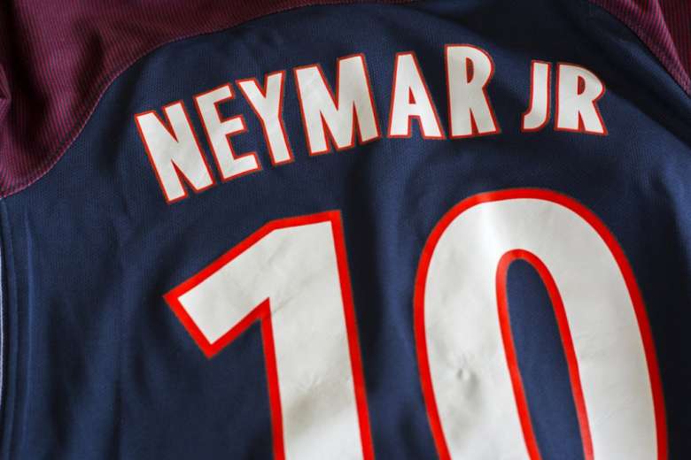 Neymar - PSG 001