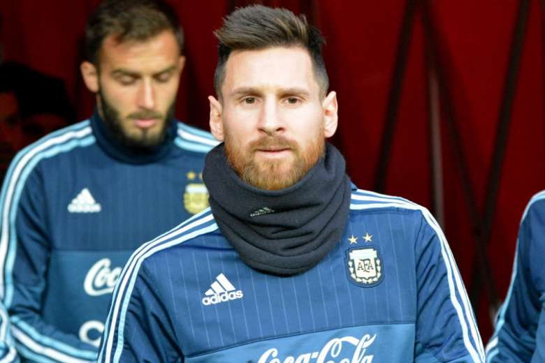 Lionel Messi - Argentína 006