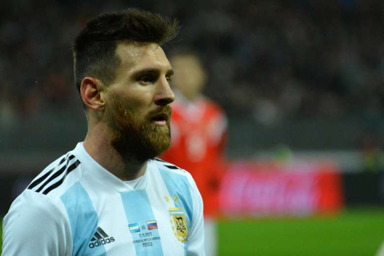 Lionel Messi - Argentína 010
