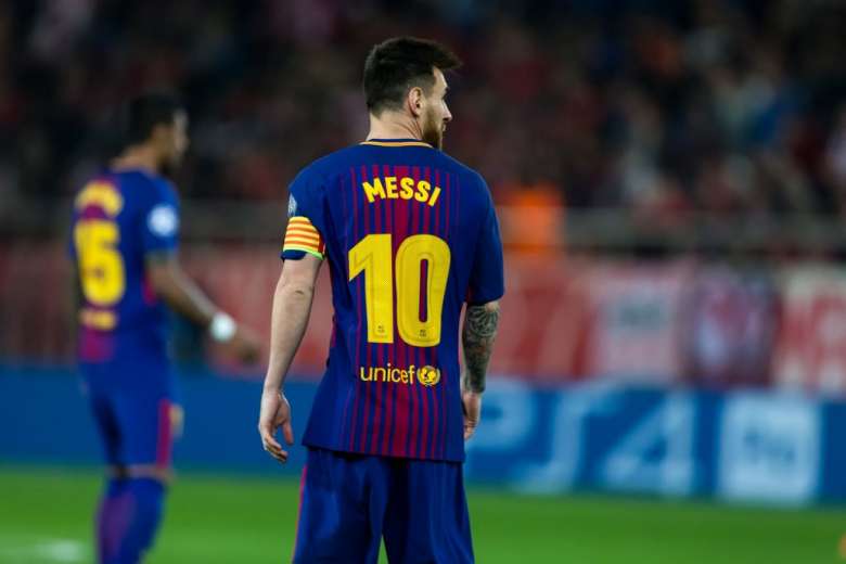 Lionel Messi - Barcelona 006