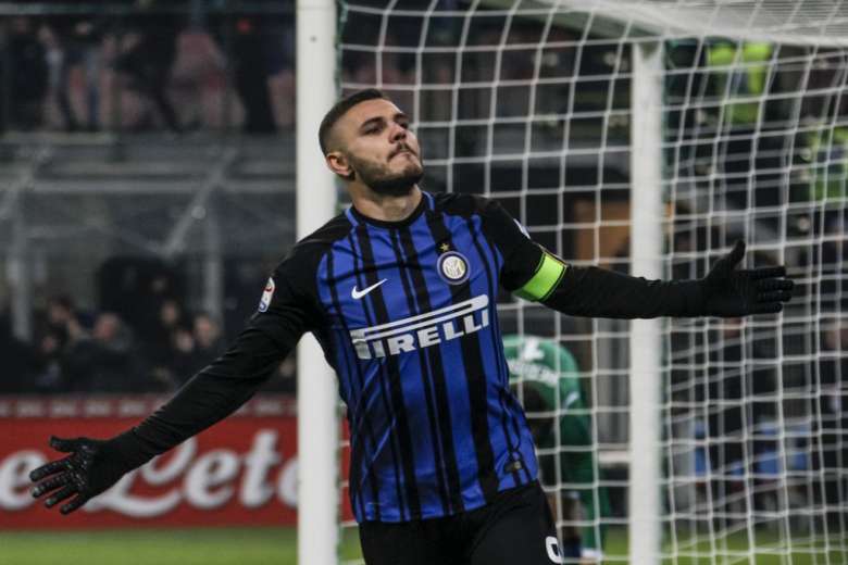 Mauro Icardi - Inter Milano 005