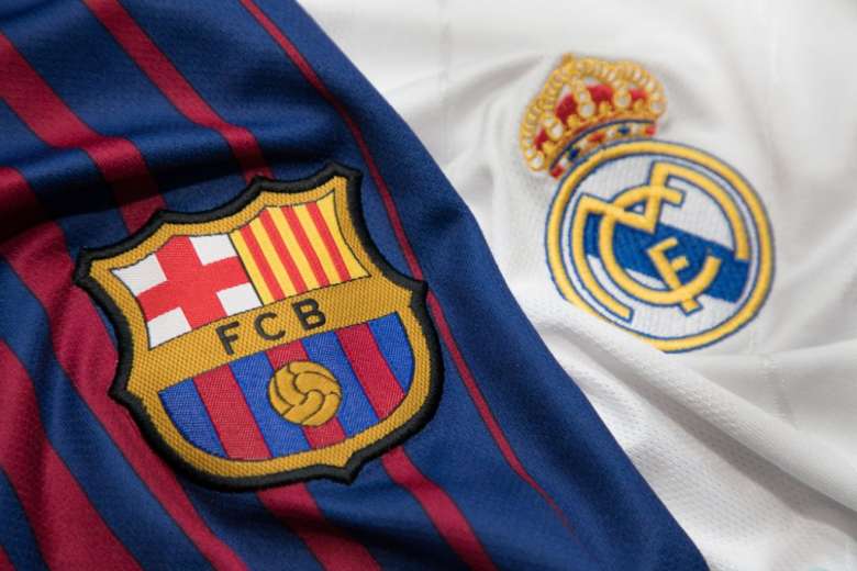 Barcelona - Real Madrid - El Clasico 001