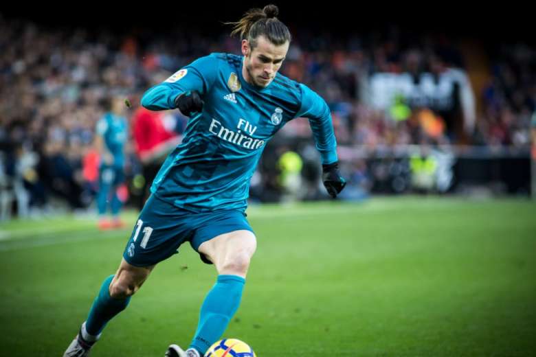 Gareth Bale - Real Madrid 008