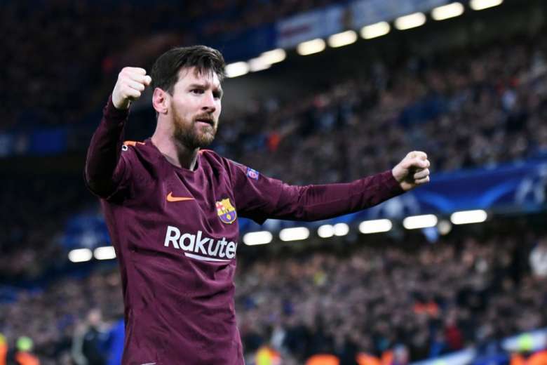 Lionel Messi - Barcelona 034