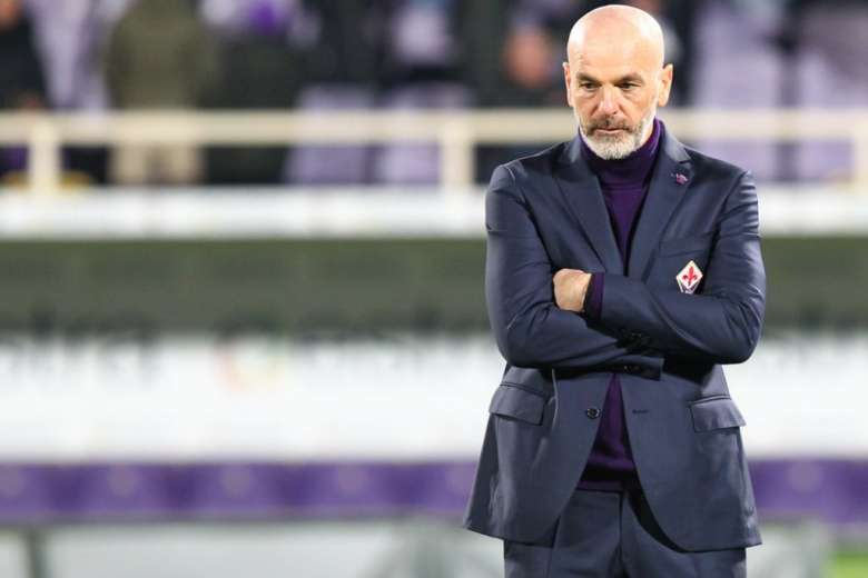 Stefano Pioli - Fiorentina 001