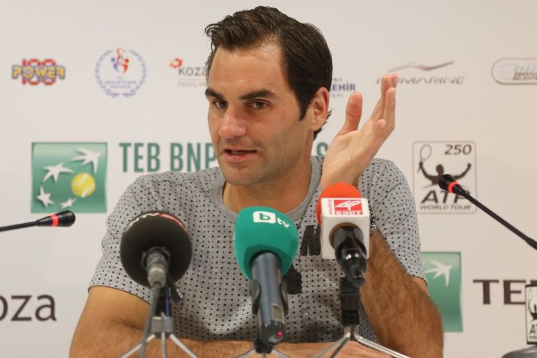 Roger Federer 125