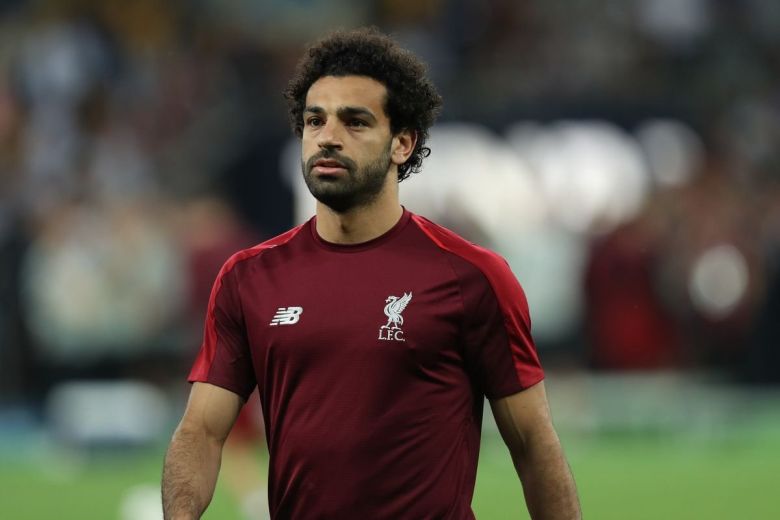 Mohamed Salah - Liverpool 004