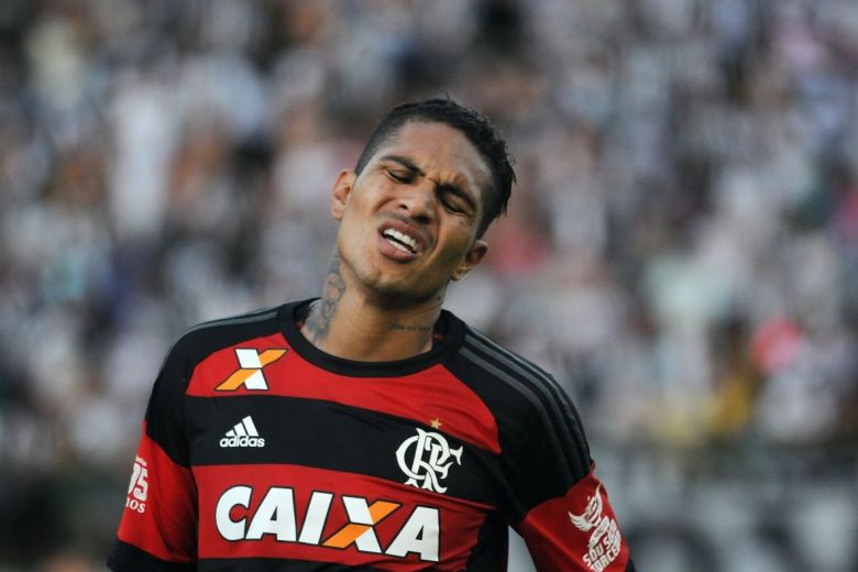Paolo Guerrero - Flamengo 003
