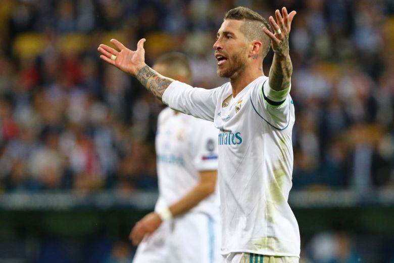 Sergio Ramos - Real Madrid 004