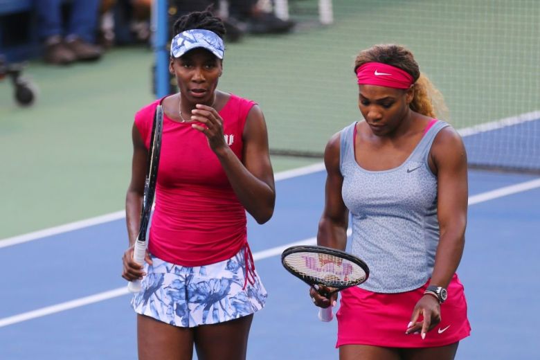 Venus Williams és Serena Williams 005