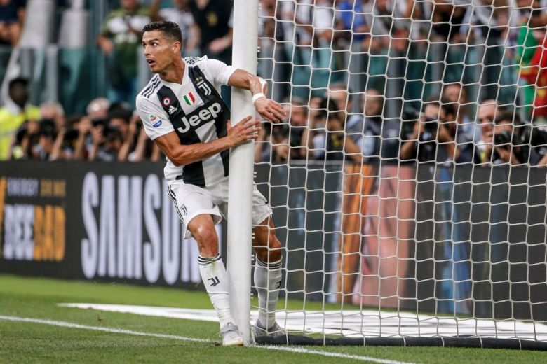 Cristiano Ronaldo - Juventus 008