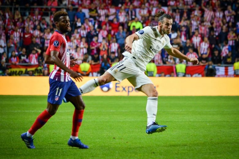 Real Madrid - Atlético Madrid tipp