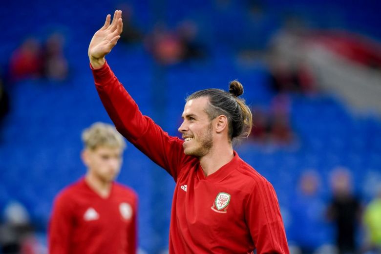 Gareth Bale - Wales 001