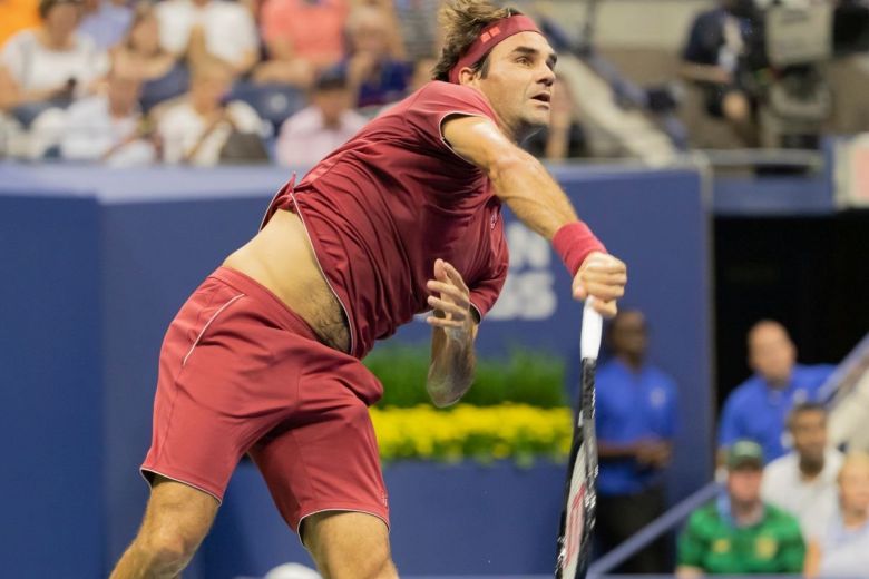 Roger Federer 136