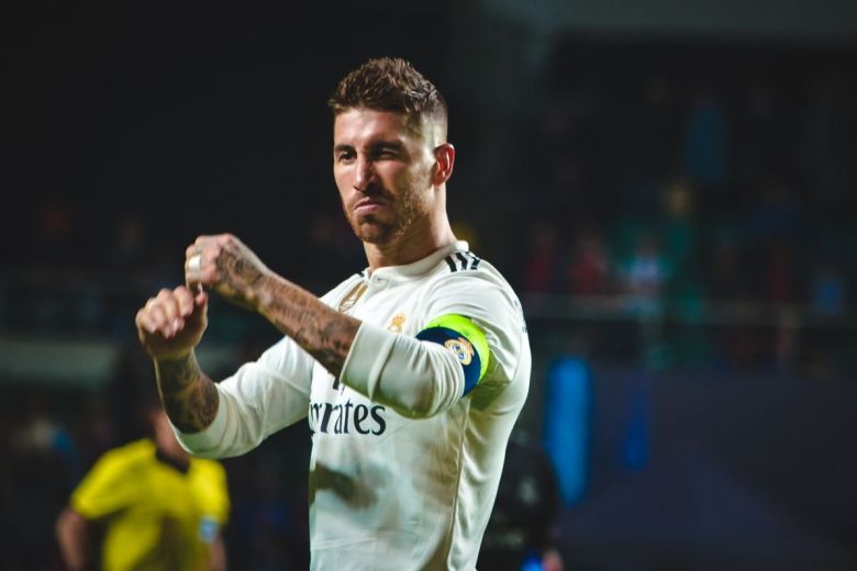 Sergio Ramos - Real Madrid 007