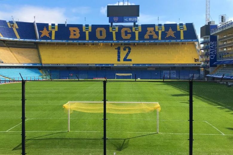 Boca Juniors 005
