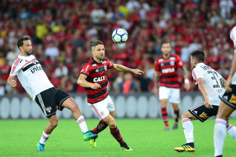 Diego - Flamengo 013