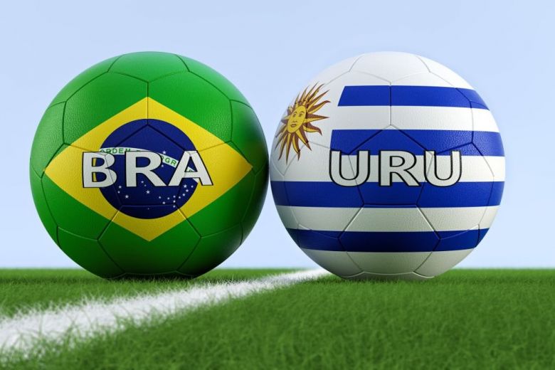 Brazília - Uruguay 001