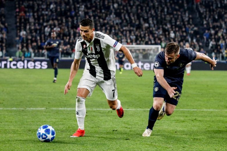 Cristiano Ronaldo - Juventus 019