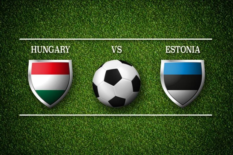 Magyarország - Észtország