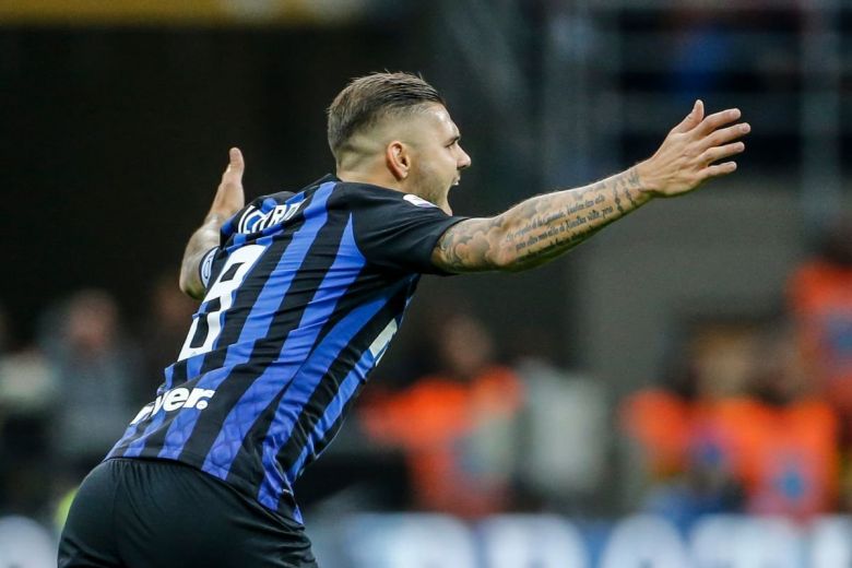 Mauro Icardi - Inter Milano 018