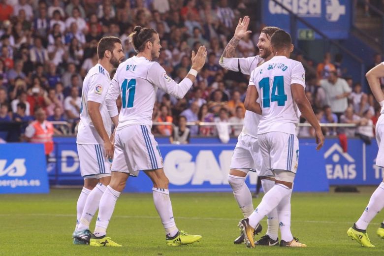 Real Madrid - Rayo Vallecano tipp