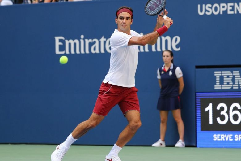 Roger Federer 154