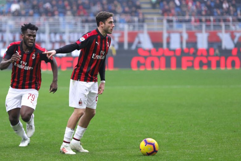 Davide Calabria - AC Milan 003