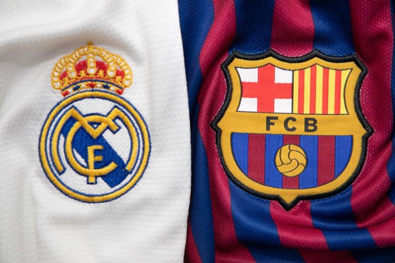 Real Madrid - Barcelona 003