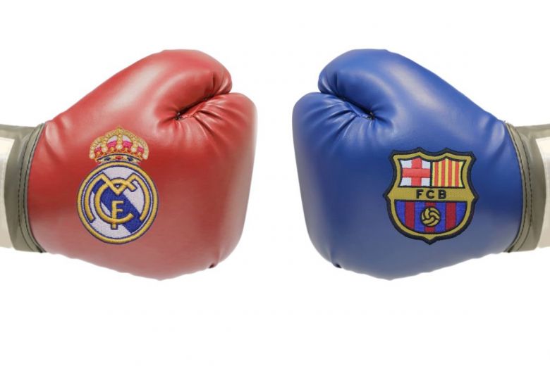 Real Madrid - Barcelona 004
