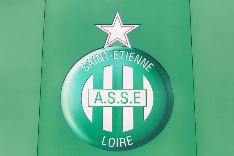 Saint-Etienne címere 001