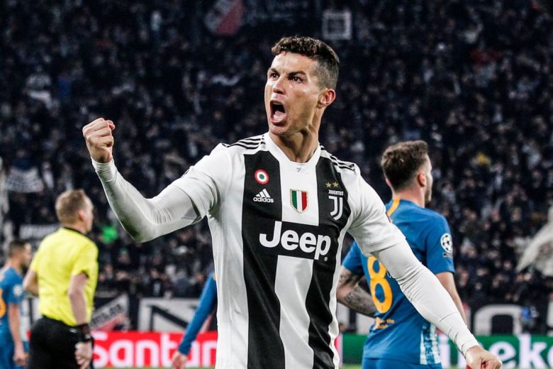 Cristiano Ronaldo - Juventus 031