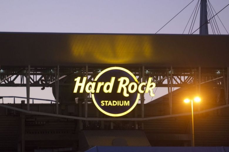 Hard Rock Stadion - Miami 001