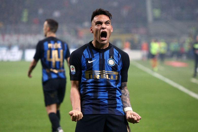 Lautaro Martinez - Inter Milano 003