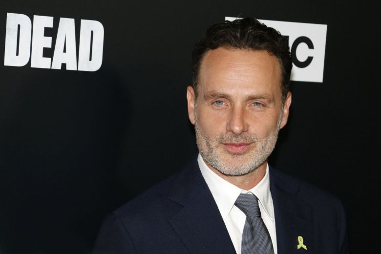 Andrew Lincoln - Rick Grimes 001
